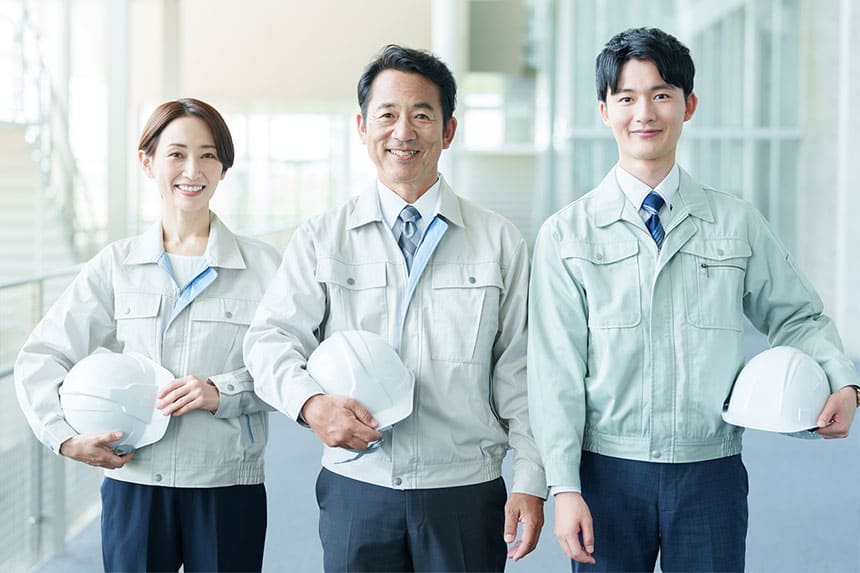 現場事務業務｜BFL株式会社