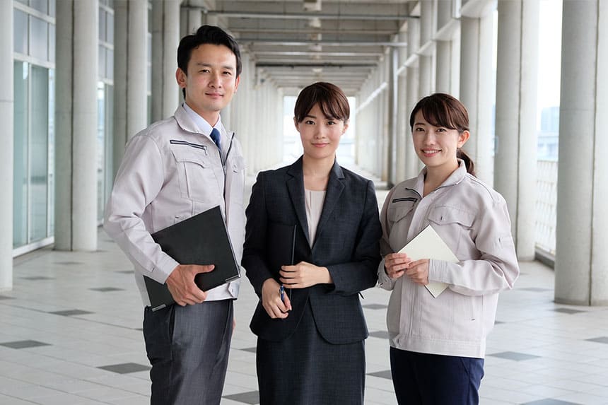 きめ細かなマネージメント力｜BFL株式会社