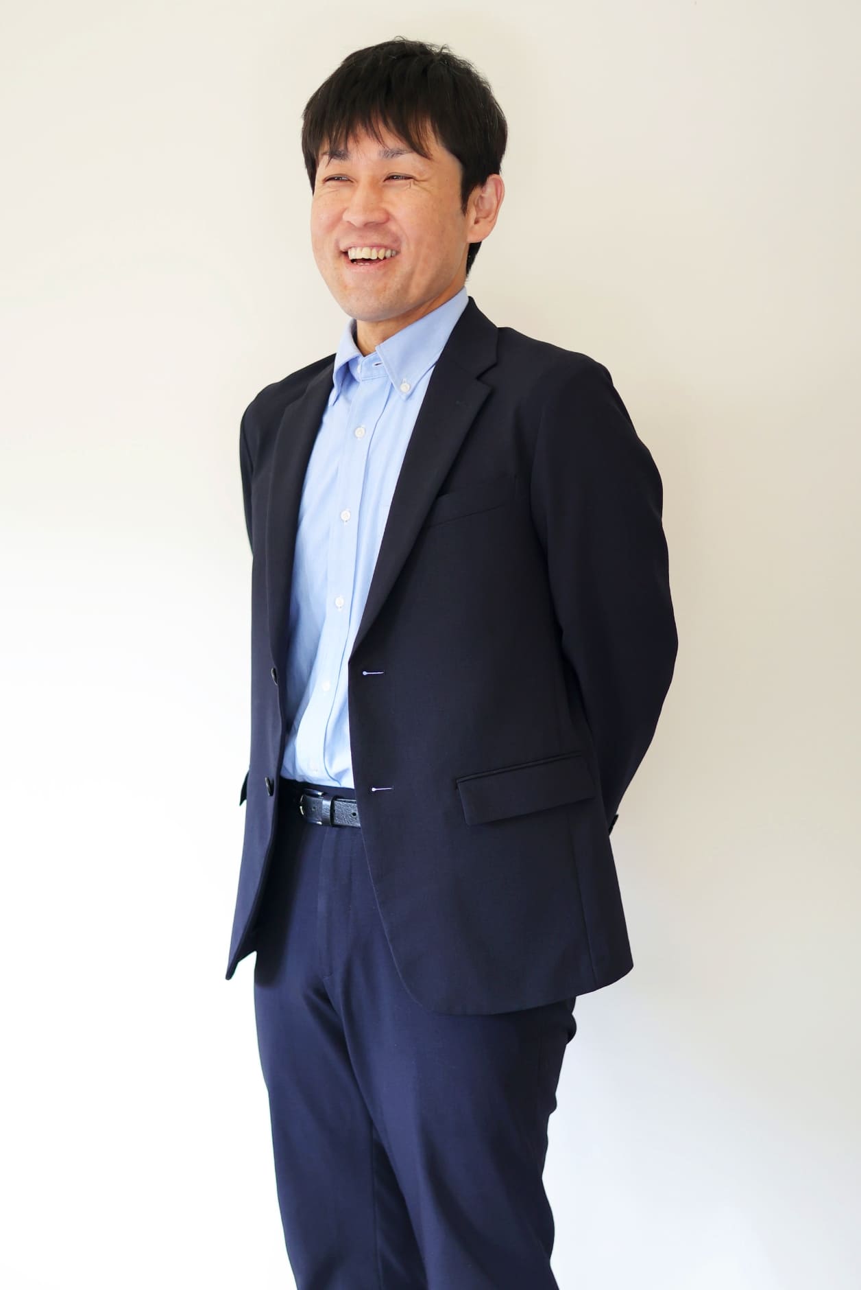 株式会社BFL 代表取締役 齋藤慎治