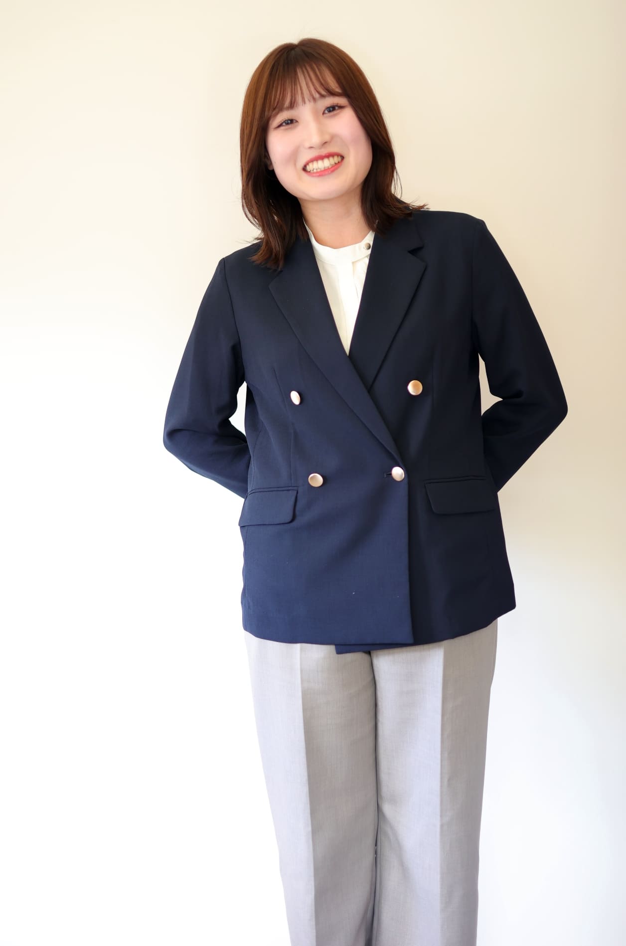 株式会社BFL 執行役員 小林杏珠